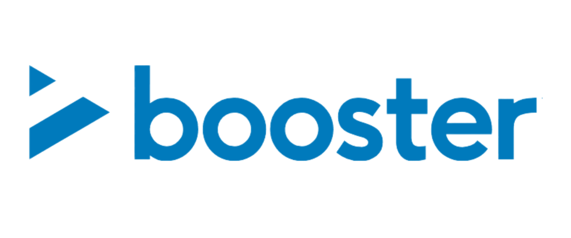 BOOSTER logo