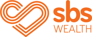 SBS WEALTH logo