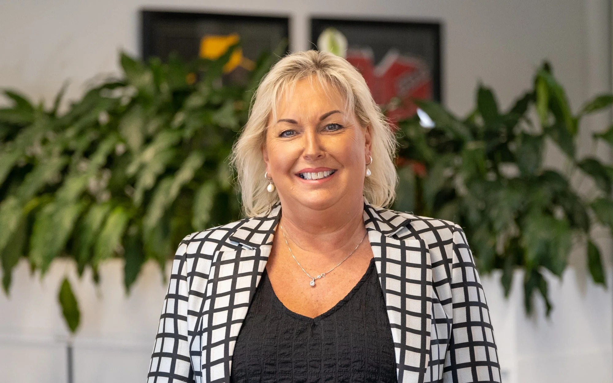 Portrait of Nicky Duckmanton